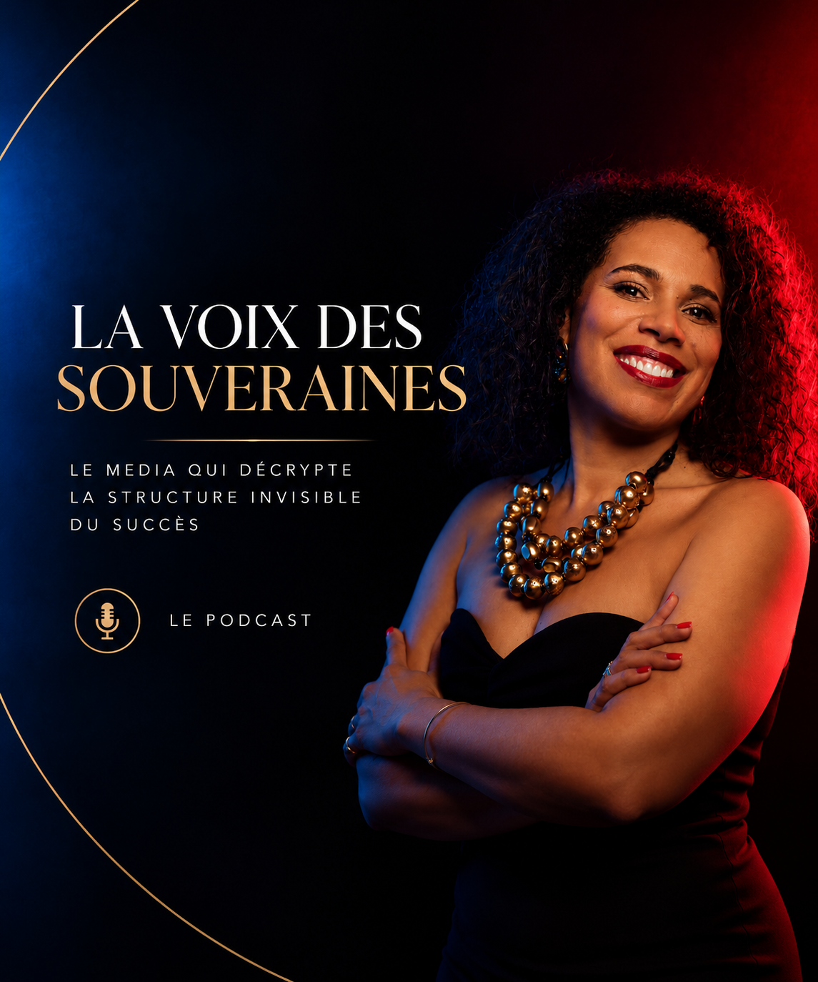 Podcast : La Voix des Souveraines