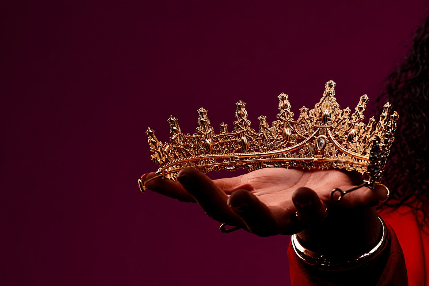 La Queen Letter